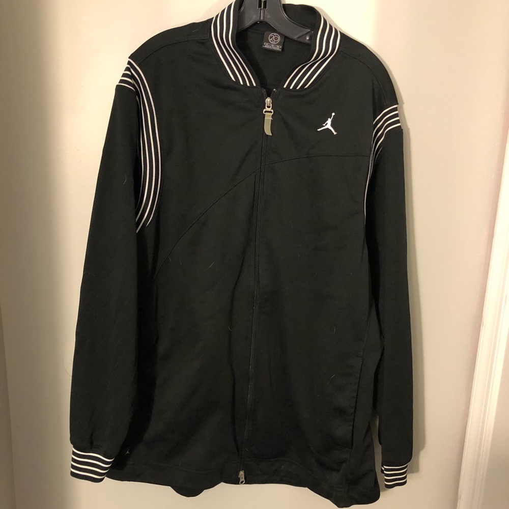 XLarge Jordan track jacket